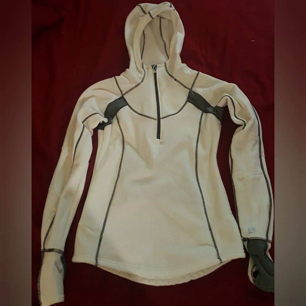 Active +base layering hoody